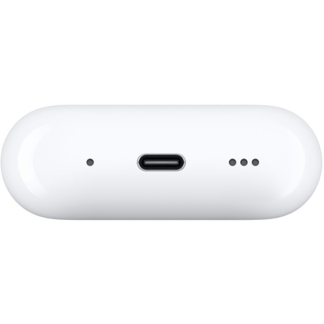 Apple AirPods Pro 2nd generation with MagSafe Charging Case USB-C (MTJV3)