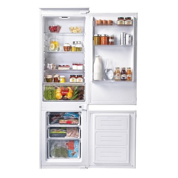 Встроенный холодильник Candy CKBBS 100