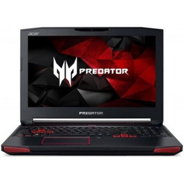 Ноутбук Acer Predator 15 G9-593-50E1 (NH.Q1YEU.007)