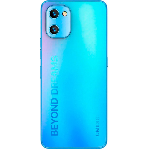 Смартфон UMIDIGI A13S 4/32GB Galaxy Blue