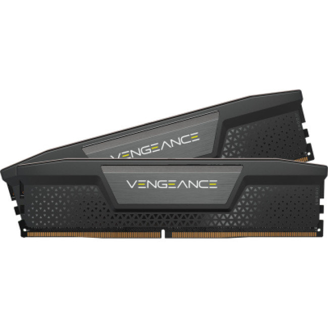 Corsair 96 GB (4x24GB) DDR5 5600 MHz Vengeance Black (CMK96GX5M4B5600C40)