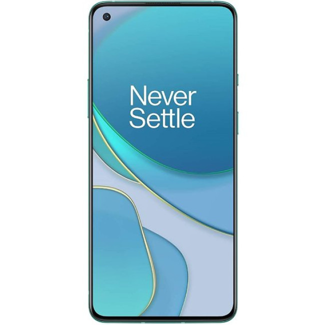 Смаpтфон OnePlus 8T+ 5G 12/256GB Aquamarine Green