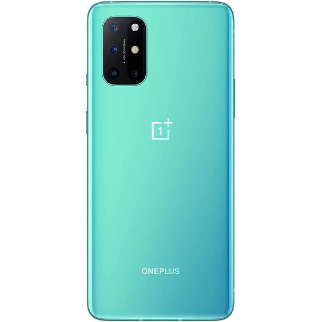 Смаpтфон OnePlus 8T+ 5G 12/256GB Aquamarine Green