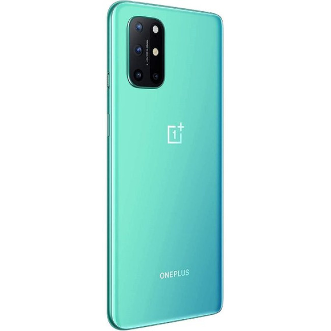 Смаpтфон OnePlus 8T+ 5G 12/256GB Aquamarine Green