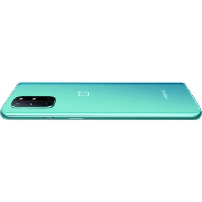 Смаpтфон OnePlus 8T+ 5G 12/256GB Aquamarine Green