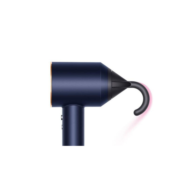 Фен Dyson HD07 Supersonic Prussian Blue/Rich Copper (412525-01)