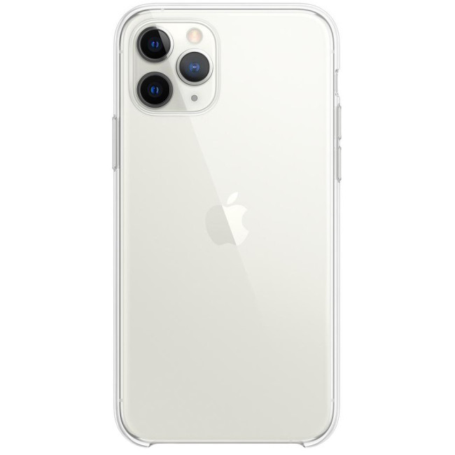 Apple iPhone 11 Pro Clear Case (MWYK2)