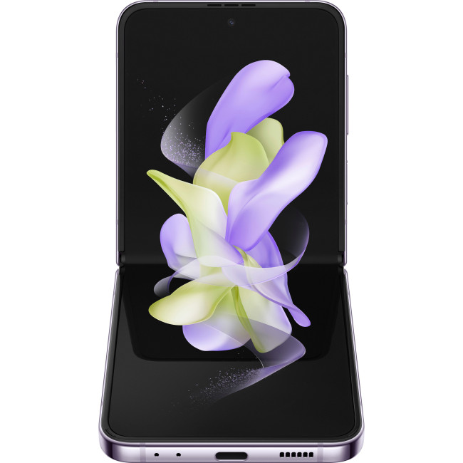 Смаpтфон Samsung Galaxy Flip4 8/256GB Bora Purple (SM-F721BLVH)