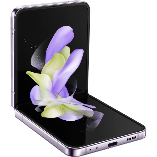 Смартфон Samsung Galaxy Flip4 8/256GB Bora Purple (SM-F721BLVH)
