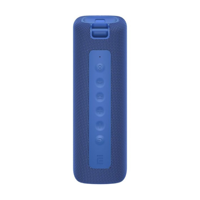 Портативная Bluetooth-колонка Xiaomi Mi Portable Bluetooth Speaker 16W Blue (QBH4197GL)