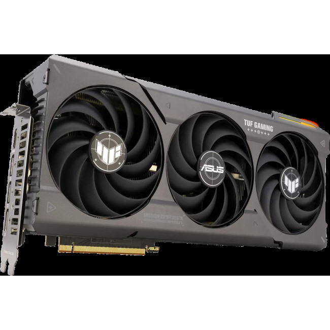 Відеокарта Asus Radeon RX 7800 16Gb TUF GAMING OC (TUF-RX7800XT-O16G-GAMING)