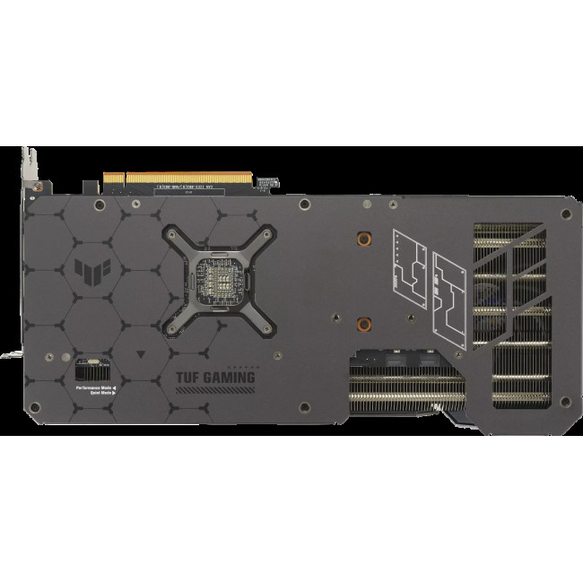 Відеокарта Asus Radeon RX 7800 16Gb TUF GAMING OC (TUF-RX7800XT-O16G-GAMING)