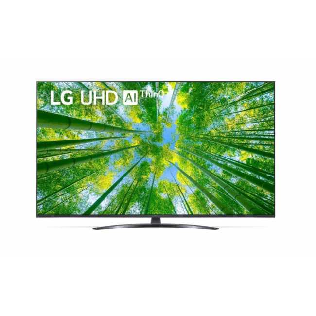 Телевізор LG 60UQ81003LB