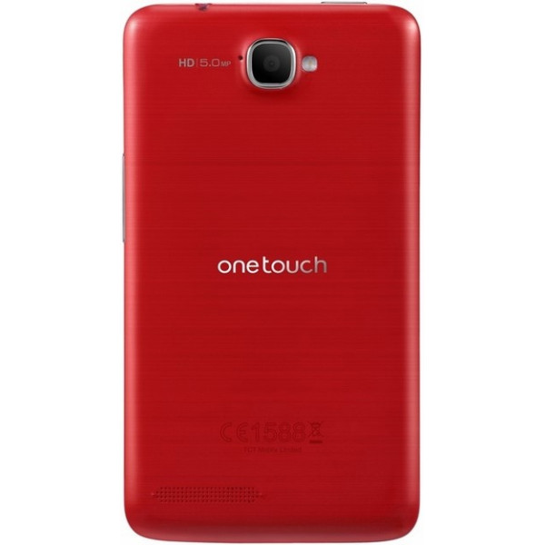 Смартфон ALCATEL ONETOUCH Scribe Easy 8000D (Red)
