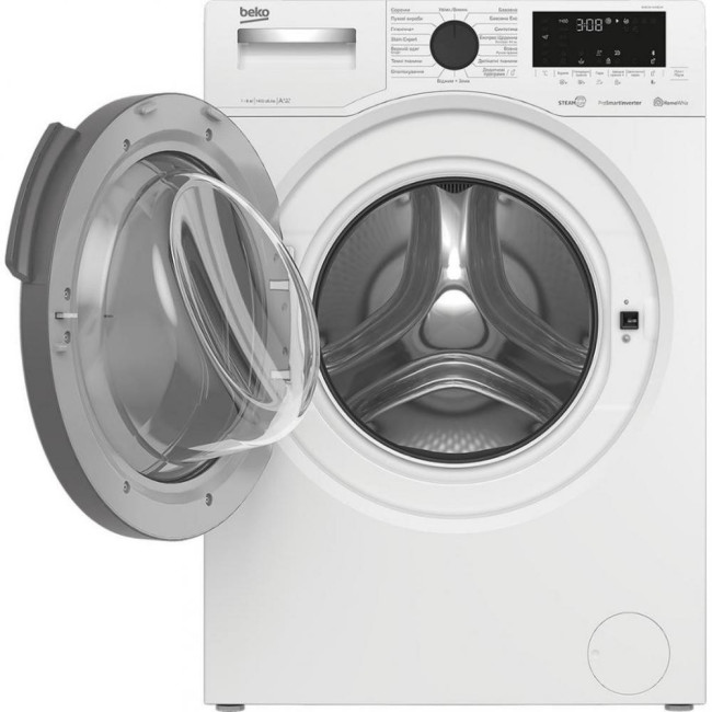 Beko WUE8616XBCW