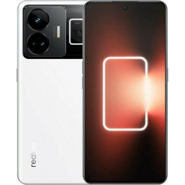 Смаpтфон realme GT3 16/1TB Pulse White