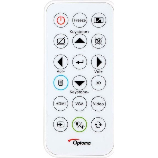 Проектор Optoma DS322e (E9PX7D103EZ3)