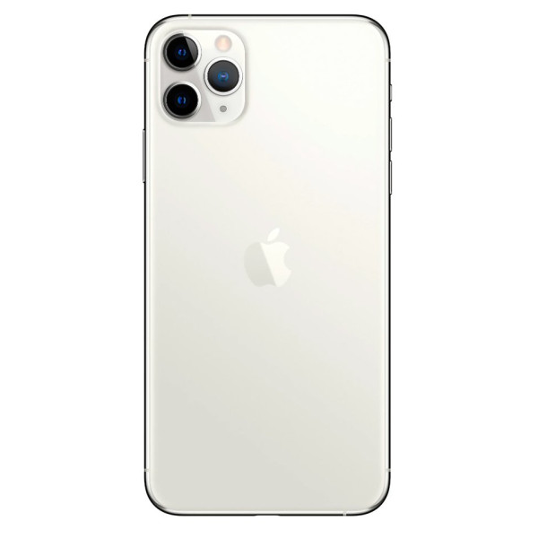 Смартфон Apple iPhone 11 Pro 64GB Dual Sim Silver (MWDA2)