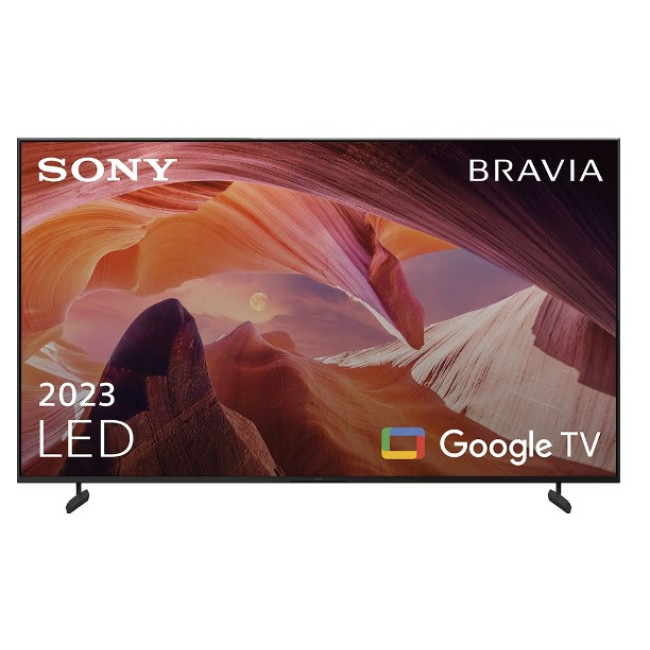 Телевізор Sony KD-43X80L