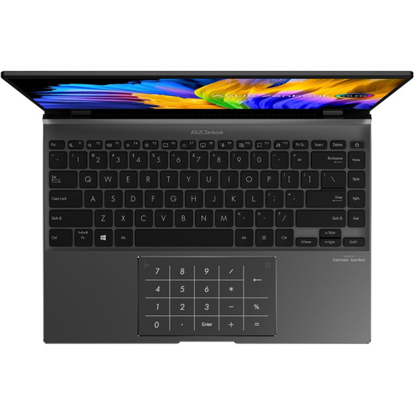 Ноутбук Asus Zenbook 14X OLED (UM5401QA-L7210W)
