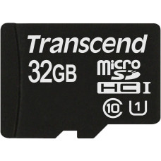 Transcend 32 GB microSDHC UHS-I Premium TS32GUSDCU1
