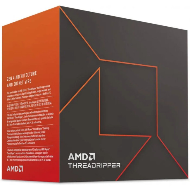 AMD Ryzen Threadripper 7960X (100-100001352WOF)