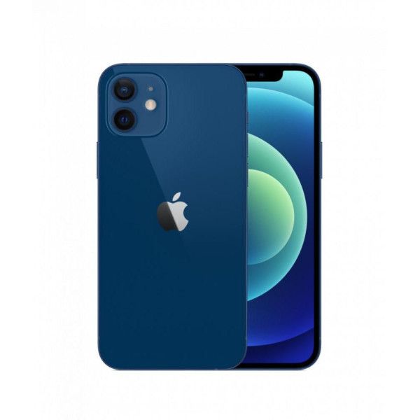 Смартфон Apple iPhone 12 256GB Dual Sim Blue (MGH43)
