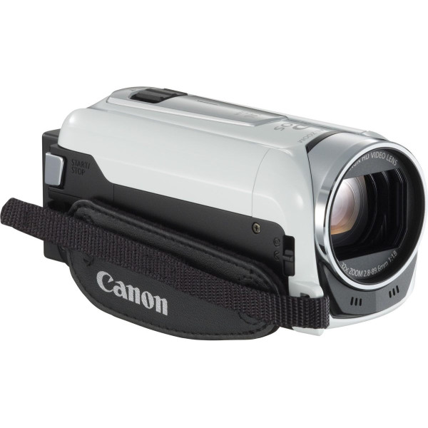 Видеокамера Canon HF R46 White