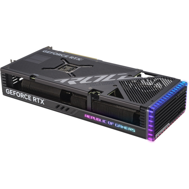 Видеокарта Asus GeForce RTX 4070 ROG Strix 12GB (ROG-STRIX-RTX4070-12G-GAMING)