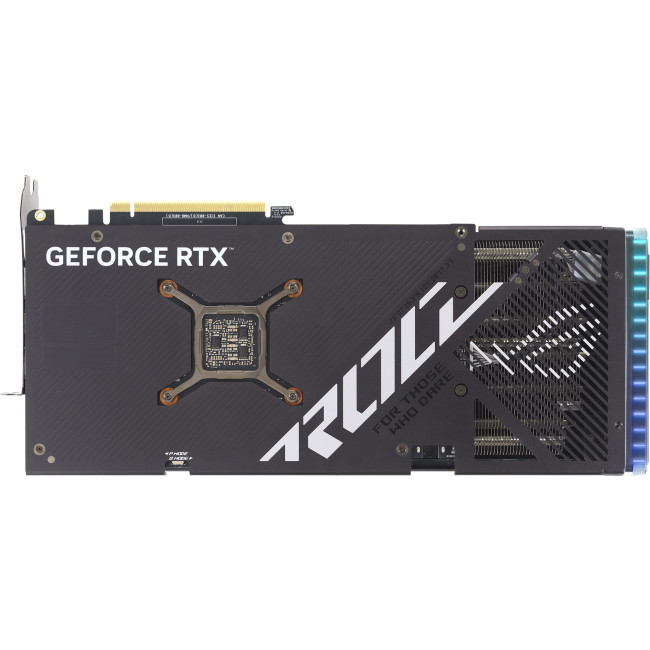 Видеокарта Asus GeForce RTX 4070 ROG Strix 12GB (ROG-STRIX-RTX4070-12G-GAMING)