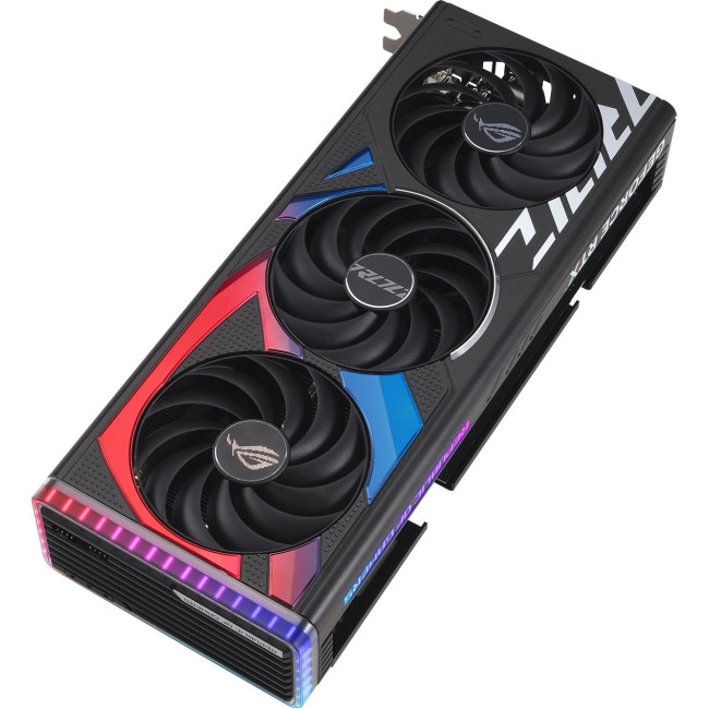 Видеокарта Asus GeForce RTX 4070 ROG Strix 12GB (ROG-STRIX-RTX4070-12G-GAMING)