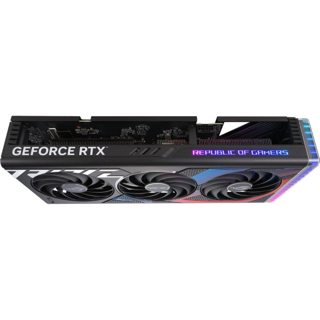 Видеокарта Asus GeForce RTX 4070 ROG Strix 12GB (ROG-STRIX-RTX4070-12G-GAMING)