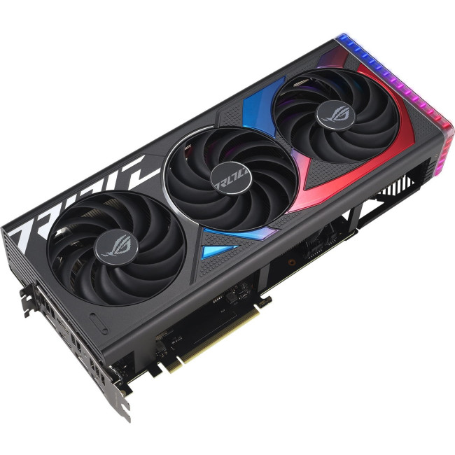 Видеокарта Asus GeForce RTX 4070 ROG Strix 12GB (ROG-STRIX-RTX4070-12G-GAMING)