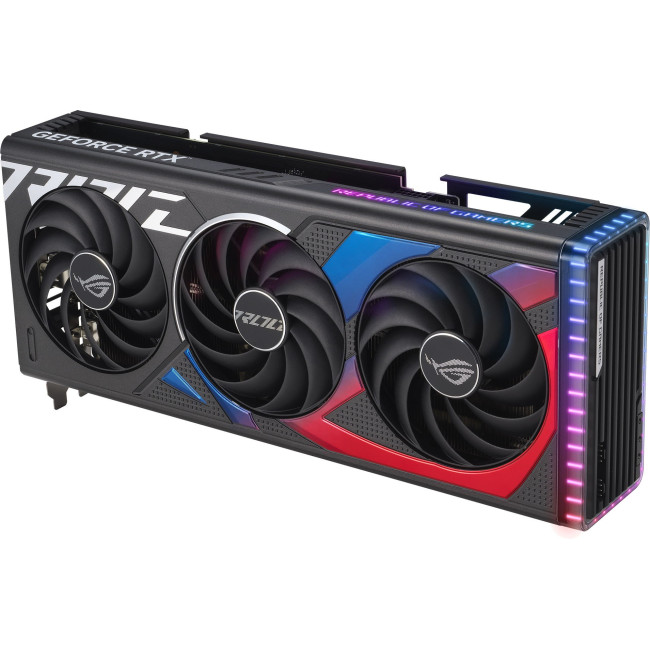 Видеокарта Asus GeForce RTX 4070 ROG Strix 12GB (ROG-STRIX-RTX4070-12G-GAMING)