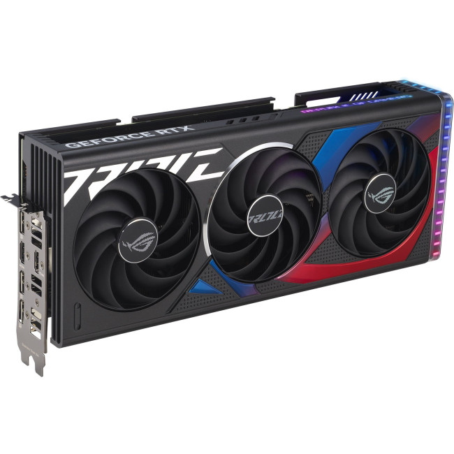 Видеокарта Asus GeForce RTX 4070 ROG Strix 12GB (ROG-STRIX-RTX4070-12G-GAMING)