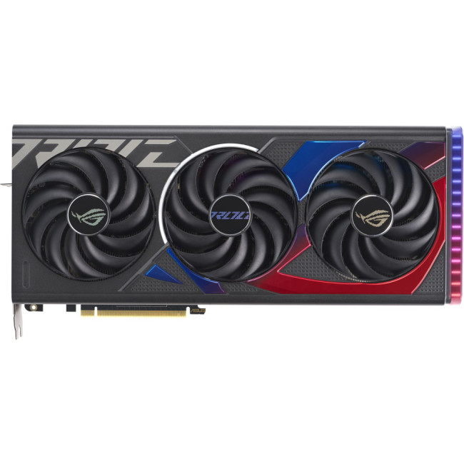 Видеокарта Asus GeForce RTX 4070 ROG Strix 12GB (ROG-STRIX-RTX4070-12G-GAMING)