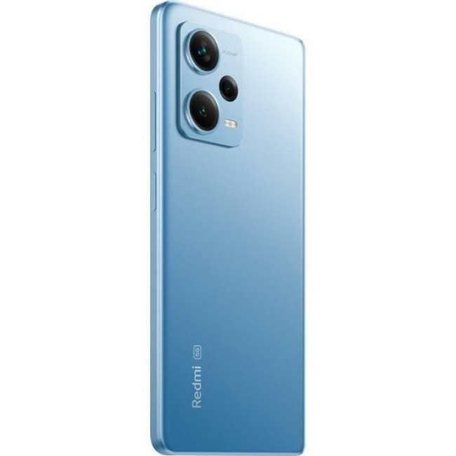 Смаpтфон Xiaomi Redmi Note 12 Pro+ 5G 12/256GB Blue (no NFC)