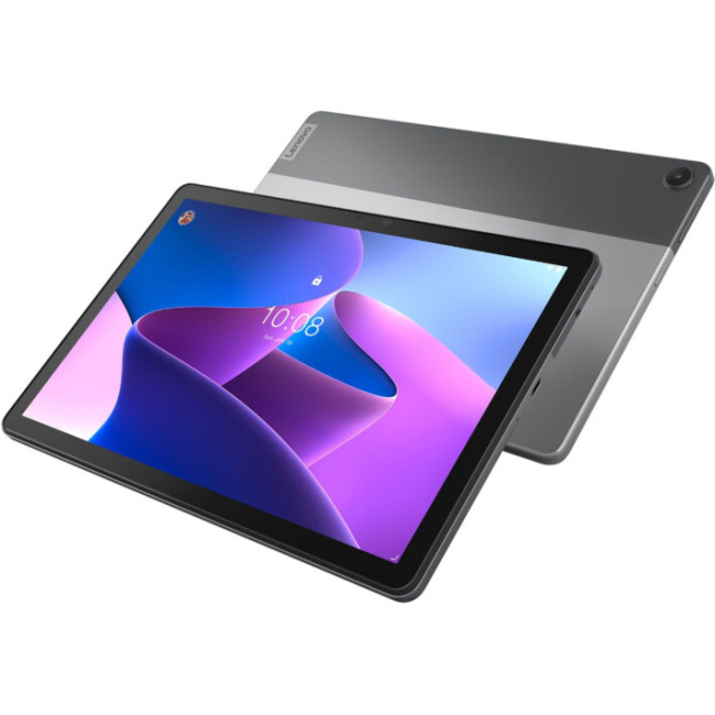 Планшет Lenovo Tab M10 Gen 3 4/64GB LTE Storm Grey (ZAAF0011UA)