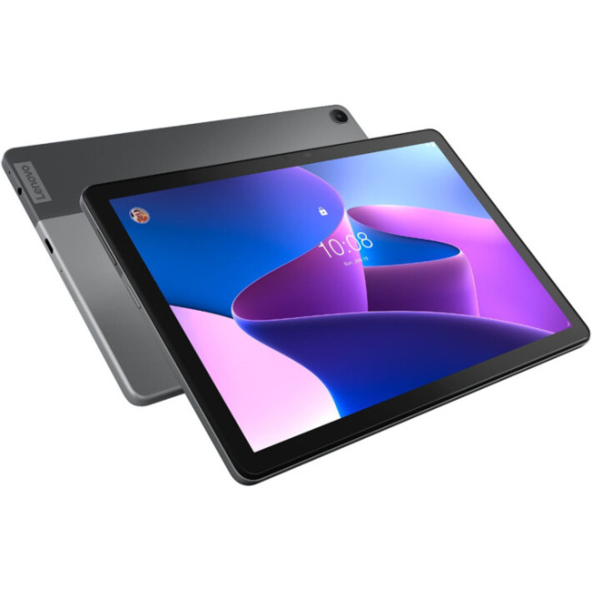 Планшет Lenovo Tab M10 Gen 3 4/64GB LTE Storm Grey (ZAAF0011UA)