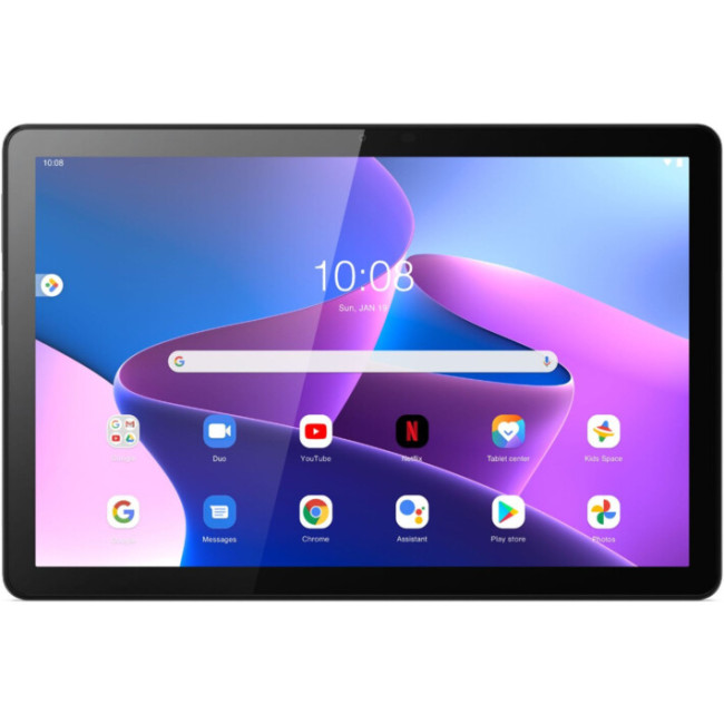 Планшет Lenovo Tab M10 Gen 3 4/64GB LTE Storm Grey (ZAAF0011UA)