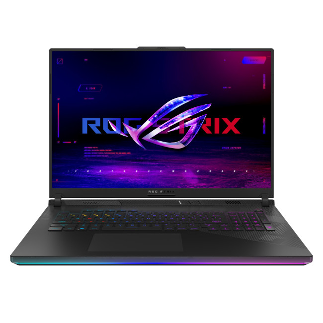 Ноутбук Asus ROG Strix Scar 18 2024 G834JZR (G834JZR-N6105W)