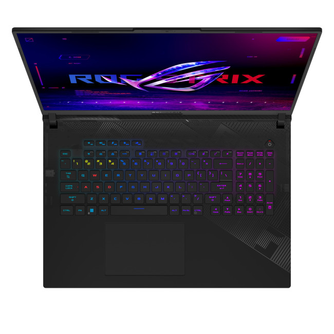 Ноутбук Asus ROG Strix Scar 18 2024 G834JZR (G834JZR-N6105W)