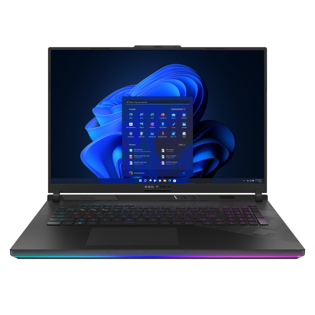 Ноутбук Asus ROG Strix Scar 18 2024 G834JZR (G834JZR-N6105W)