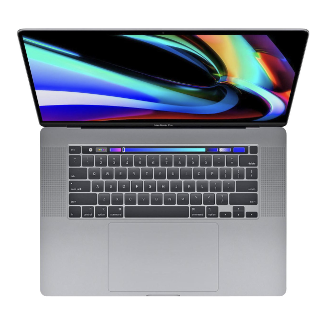 Apple MacBook Pro 16" Space Gray 2019 (Z0XZ0031E)