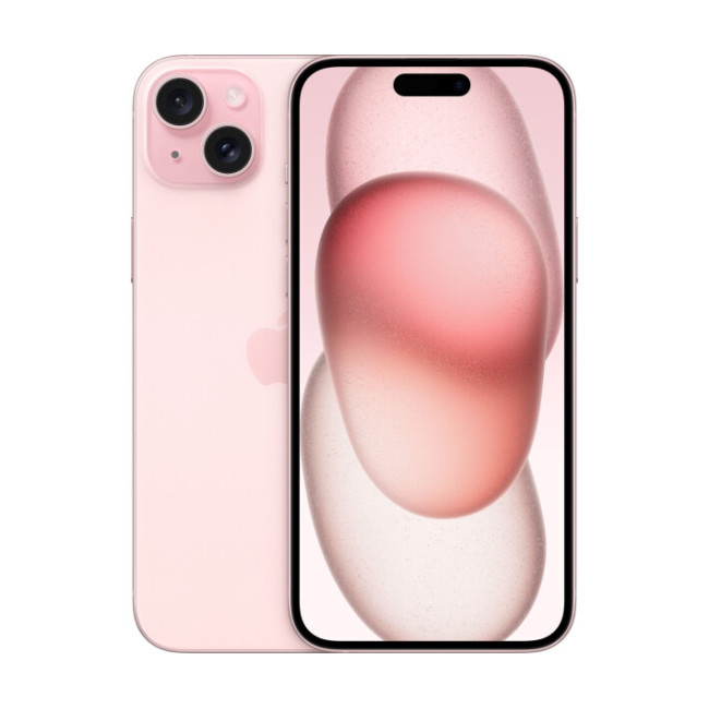 Apple iPhone 15 128GB Pink (MTP13)