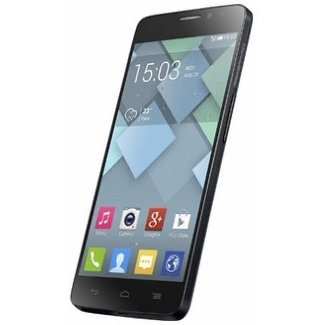 Смартфон ALCATEL ONETOUCH Idol X 6040X (Slate)