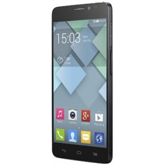 Смартфон ALCATEL ONETOUCH Idol X 6040X (Slate)