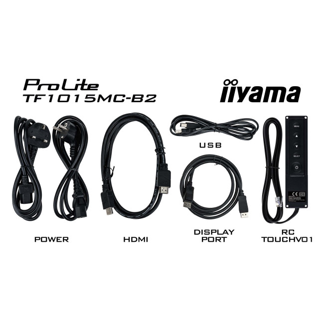 iiyama ProLite TF1015MC-B2