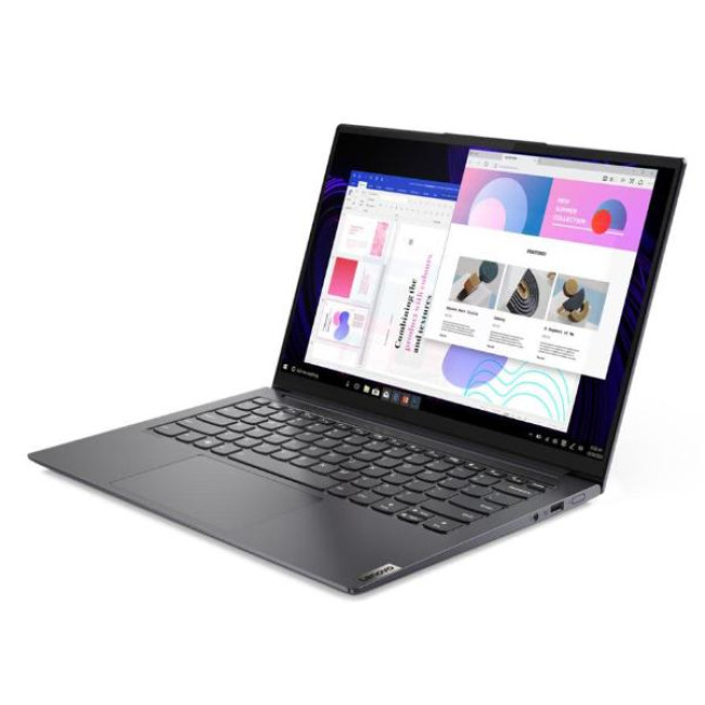 Ноутбук Lenovo Yoga Slim 7 Pro 14IHU5 (82NC00DJPB)