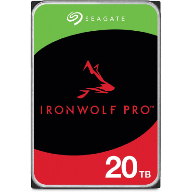 Жесткий диск Seagate IronWolf Pro 20 TB (ST20000NE000)